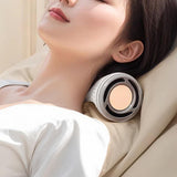 Maxbell Foot Massage Roller Multipurpose PVC Roller for Women Men Muscle Heel Grey