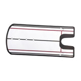 Maxbell Golf Putting Alignment Mirror for Beginners Starters Eye Line Putting Mirror