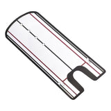 Maxbell Golf Putting Alignment Mirror for Beginners Starters Eye Line Putting Mirror