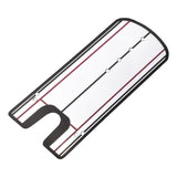 Maxbell Golf Putting Alignment Mirror for Beginners Starters Eye Line Putting Mirror