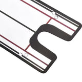 Maxbell Golf Putting Alignment Mirror for Beginners Starters Eye Line Putting Mirror