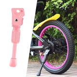 Maxbell Kids Bike Kickstand Cycling Leg Kick Stand for BMX Mountain Bikes Road Bikes for 12inch Wheels