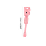 Maxbell Kids Bike Kickstand Cycling Leg Kick Stand for BMX Mountain Bikes Road Bikes for 14inch Wheels