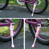 Maxbell Kids Bike Kickstand Cycling Leg Kick Stand for BMX Mountain Bikes Road Bikes for 14inch Wheels
