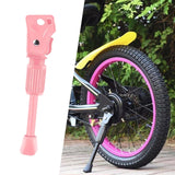Maxbell Kids Bike Kickstand Cycling Leg Kick Stand for BMX Mountain Bikes Road Bikes for 14inch Wheels