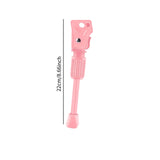 Maxbell Kids Bike Kickstand Cycling Leg Kick Stand for BMX Mountain Bikes Road Bikes for 16inch Wheels