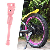 Maxbell Kids Bike Kickstand Cycling Leg Kick Stand for BMX Mountain Bikes Road Bikes for 20inch Wheels
