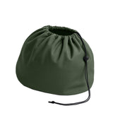 Maxbell Basketball Carrying Bag Drawstring Bag for Outdoor Activities Soccer Camping Green