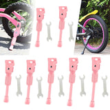 Maxbell Kids Bike Kickstand Bicycle Side Support Stand for Boys Girls Mountain Bikes for 12inch Wheels