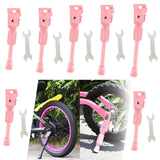 Maxbell Kids Bike Kickstand Bicycle Side Support Stand for Boys Girls Mountain Bikes for 12inch Wheels