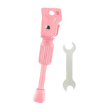 Maxbell Kids Bike Kickstand Bicycle Side Support Stand for Boys Girls Mountain Bikes for 12inch Wheels