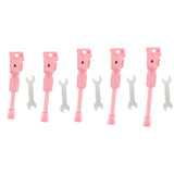 Maxbell Kids Bike Kickstand Bicycle Side Support Stand for Boys Girls Mountain Bikes for 12inch Wheels