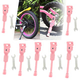 Maxbell Kids Bike Kickstand Bicycle Side Support Stand for Boys Girls Mountain Bikes for 12inch Wheels