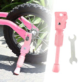 Maxbell Kids Bike Kickstand Bicycle Side Support Stand for Boys Girls Mountain Bikes for 14inch Wheels