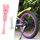 Maxbell Kids Bike Kickstand Bicycle Side Support Stand for Boys Girls Mountain Bikes for 14inch Wheels