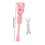 Maxbell Kids Bike Kickstand Bicycle Side Support Stand for Boys Girls Mountain Bikes for 16inch Wheels