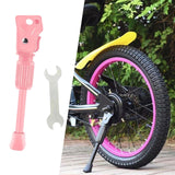 Maxbell Kids Bike Kickstand Bicycle Side Support Stand for Boys Girls Mountain Bikes for 16inch Wheels