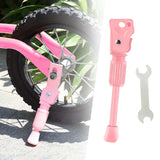 Maxbell Kids Bike Kickstand Bicycle Side Support Stand for Boys Girls Mountain Bikes for 16inch Wheels