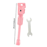 Maxbell Kids Bike Kickstand Bicycle Side Support Stand for Boys Girls Mountain Bikes for 18inch Wheels