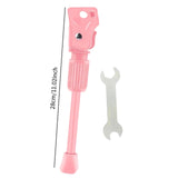 Maxbell Kids Bike Kickstand Bicycle Side Support Stand for Boys Girls Mountain Bikes for 20inch Wheels