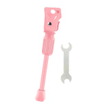 Maxbell Kids Bike Kickstand Bicycle Side Support Stand for Boys Girls Mountain Bikes for 20inch Wheels