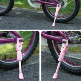 Maxbell Kids Bike Kickstand Bicycle Side Support Stand for Boys Girls Mountain Bikes for 20inch Wheels