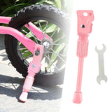 Maxbell Kids Bike Kickstand Bicycle Side Support Stand for Boys Girls Mountain Bikes for 20inch Wheels