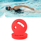 Maxbell Swimming Hand Float Training Floating Board for Children Swimmers Adults Red