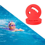 Maxbell Swimming Hand Float Training Floating Board for Children Swimmers Adults Red