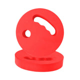 Maxbell Swimming Hand Float Training Floating Board for Children Swimmers Adults Red