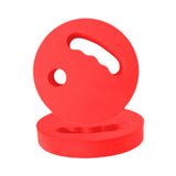 Maxbell Swimming Hand Float Training Floating Board for Children Swimmers Adults Red