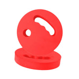 Maxbell Swimming Hand Float Training Floating Board for Children Swimmers Adults Red