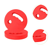 Maxbell Swimming Hand Float Training Floating Board for Children Swimmers Adults Red