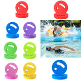 Maxbell Swimming Hand Float Training Floating Board for Children Swimmers Adults Red