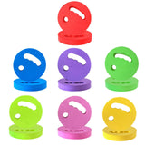 Maxbell Swimming Hand Float Training Floating Board for Children Swimmers Adults Red