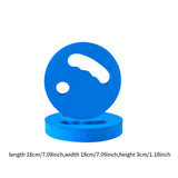 Maxbell Swimming Hand Float Training Floating Board for Children Swimmers Adults Blue