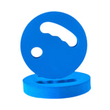 Maxbell Swimming Hand Float Training Floating Board for Children Swimmers Adults Blue