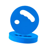 Maxbell Swimming Hand Float Training Floating Board for Children Swimmers Adults Blue