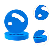 Maxbell Swimming Hand Float Training Floating Board for Children Swimmers Adults Blue