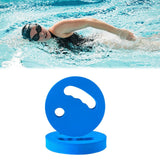 Maxbell Swimming Hand Float Training Floating Board for Children Swimmers Adults Blue