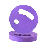 Maxbell Swimming Hand Float Training Floating Board for Children Swimmers Adults Purple