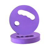 Maxbell Swimming Hand Float Training Floating Board for Children Swimmers Adults Purple