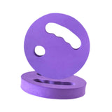 Maxbell Swimming Hand Float Training Floating Board for Children Swimmers Adults Purple