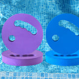 Maxbell Swimming Hand Float Training Floating Board for Children Swimmers Adults Purple