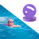 Maxbell Swimming Hand Float Training Floating Board for Children Swimmers Adults Purple