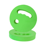 Maxbell Swimming Hand Float Training Floating Board for Children Swimmers Adults Green