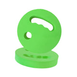 Maxbell Swimming Hand Float Training Floating Board for Children Swimmers Adults Green