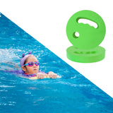 Maxbell Swimming Hand Float Training Floating Board for Children Swimmers Adults Green