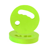 Maxbell Swimming Hand Float Training Floating Board for Children Swimmers Adults Light Green