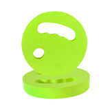 Maxbell Swimming Hand Float Training Floating Board for Children Swimmers Adults Light Green